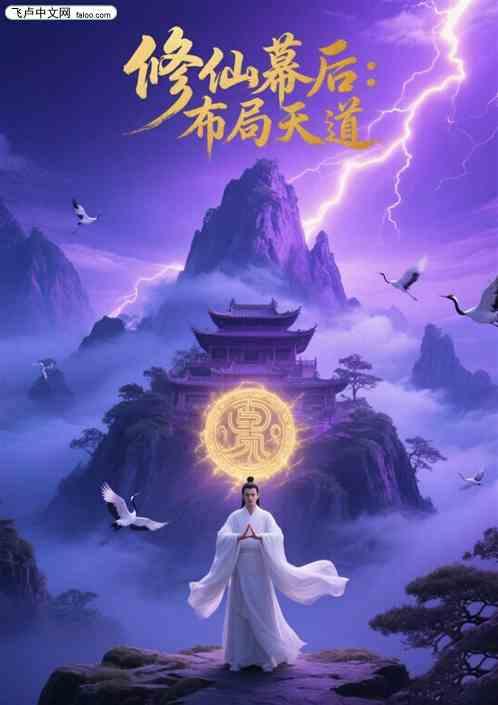 修仙幕后布局天道