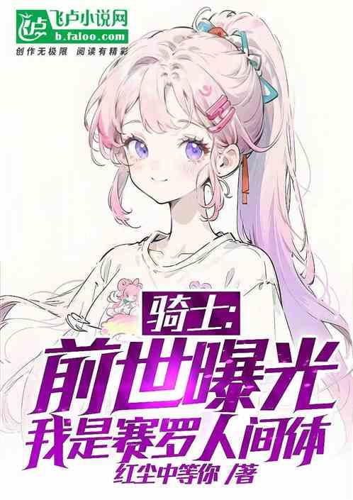 骑士：前世曝光，我是赛罗人间体作品封面