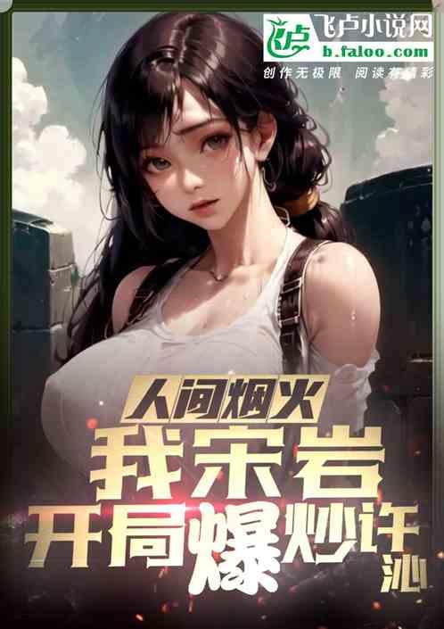 人间烟火：我宋岩，开局爆炒许沁作品封面