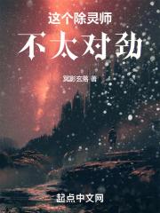 这个除灵师不太对劲作品封面