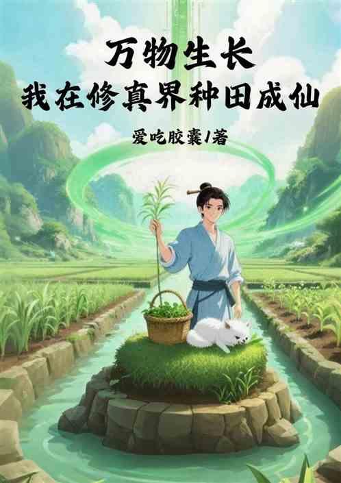 万物生长：我在修真界种田成仙