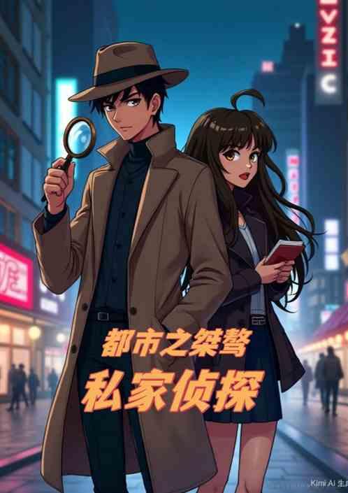 都市之桀骜私家侦探