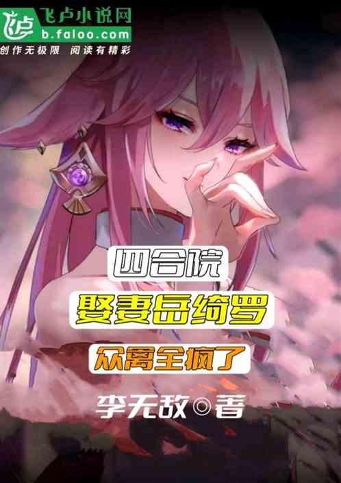四合院：娶妻岳绮罗，众人全疯了作品封面