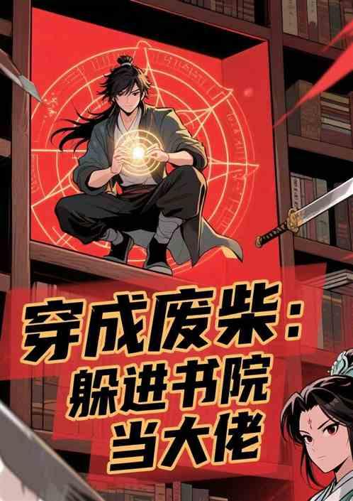 穿成废柴：躲进书院当大佬