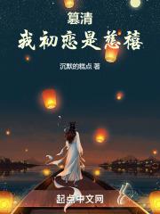 篡清：我初恋是慈禧作品封面