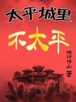 太平城里不太平作品封面