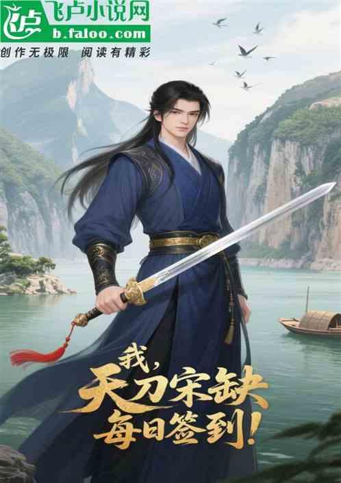 我，天刀宋缺，每日签到！作品封面