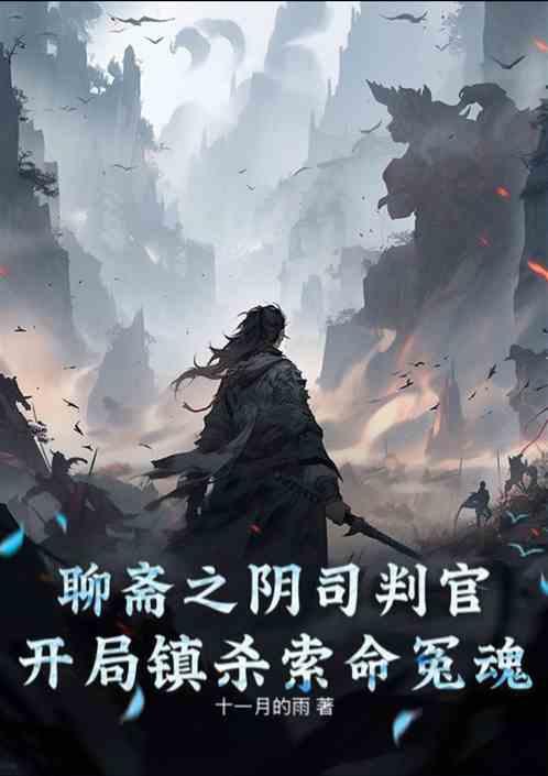 聊斋之阴司判官开局镇杀索命冤魂