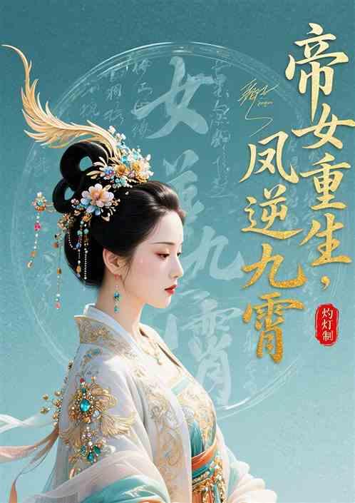 帝女重生：凤逆九霄作品封面