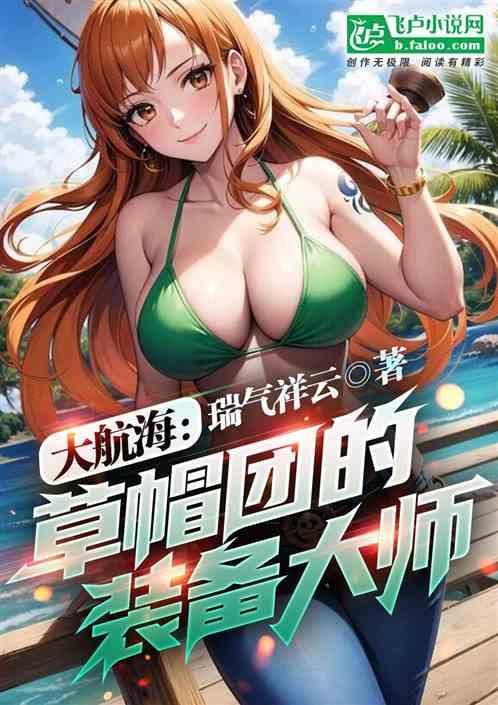 大航海：草帽团的装备大师作品封面