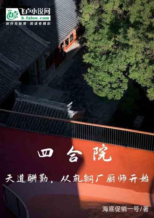 四合院：62年，轧钢厂厨师开局作品封面