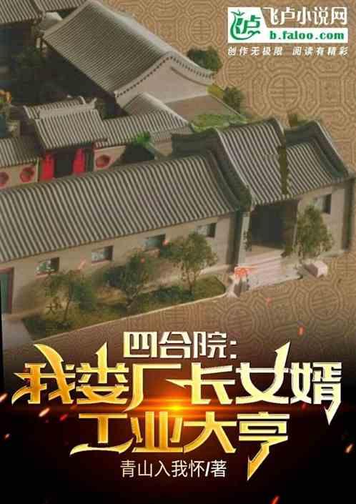 四合院：我娄厂长女婿，工业大亨作品封面